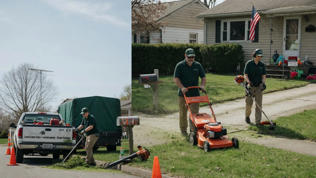 Lawn Care Services By Expert Landscaper in Hensley, WV near me