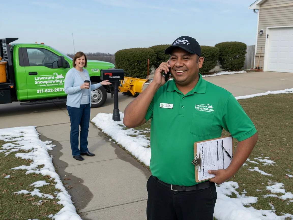 Lawn Care Services By Expert Landscaper Hensley, WV FAQs
